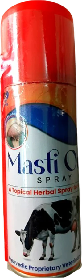 Mastiout Spray