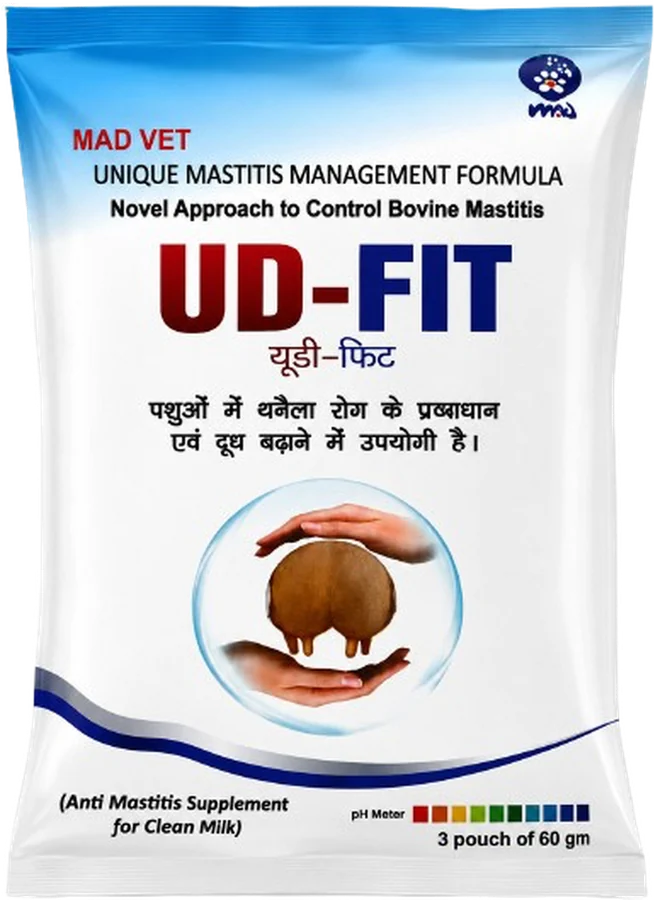 UD Fit Powder
