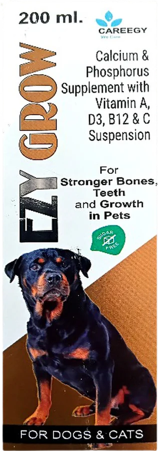 EZY GROW Syrup