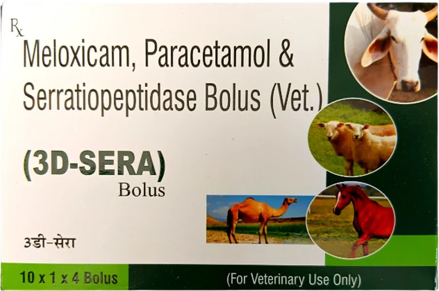 3D-SERA Bolus