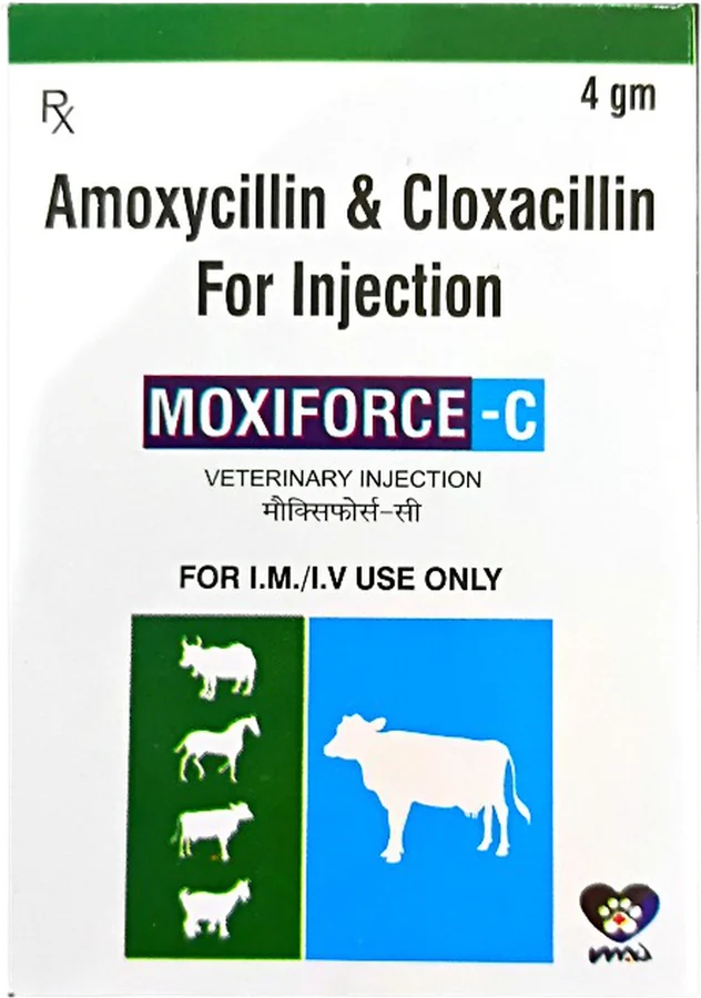 Moxiforce-C 4gm