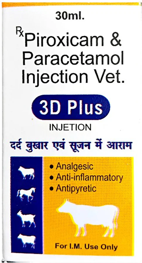 3D Plus 30ml