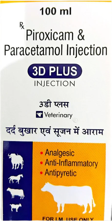 3D PLUS 100ml