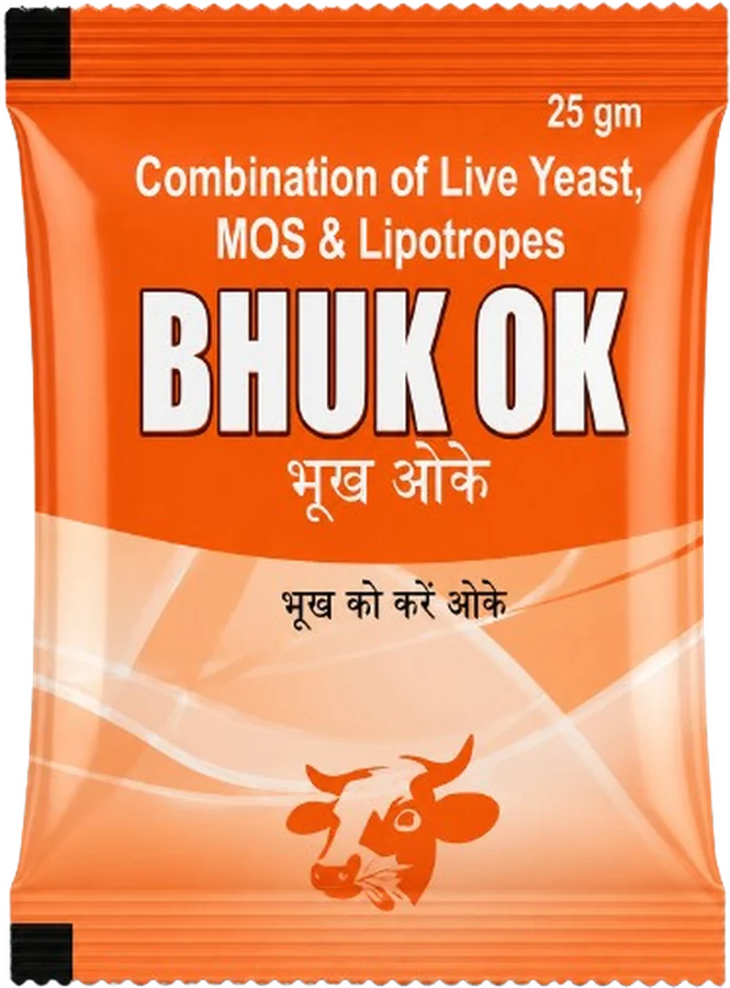 BHUK OK Powder