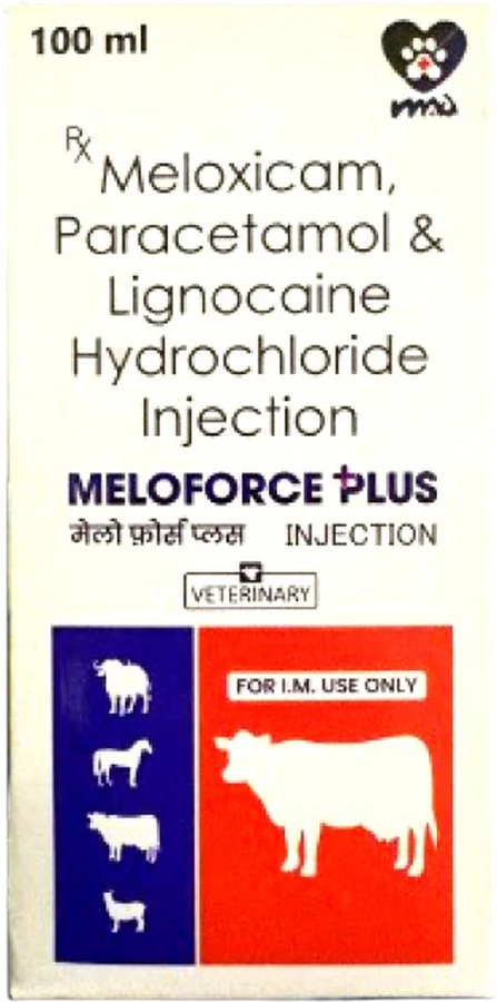 MELOFORCE PLUS 100ml