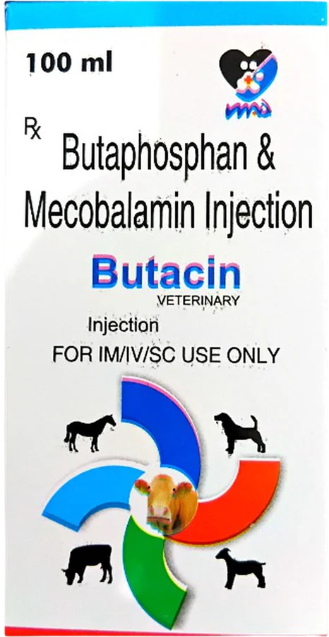 Butacin 100ml