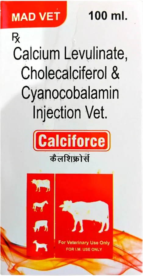 Calciforce 100ml