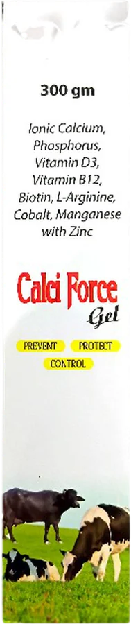 Calci Force Gel