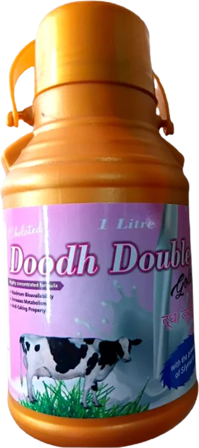Doodh Double 1 Litre