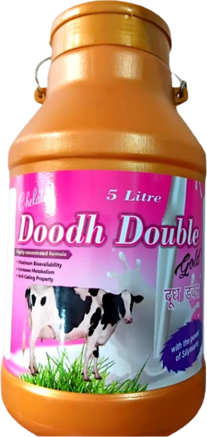 Doodh Double 5litre