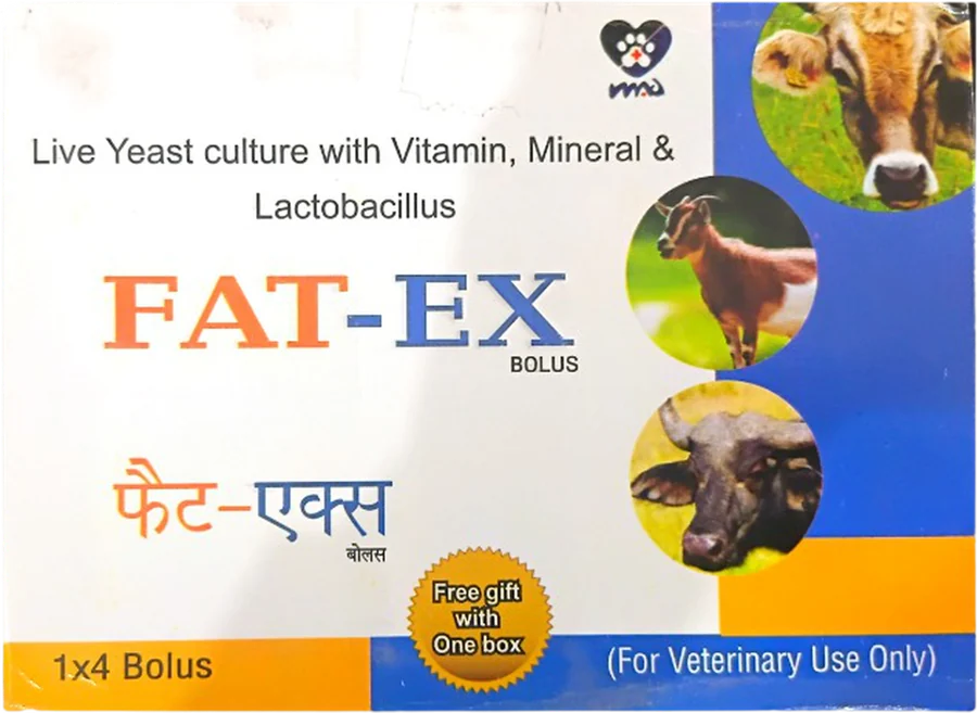 FAT-EX BOLUS