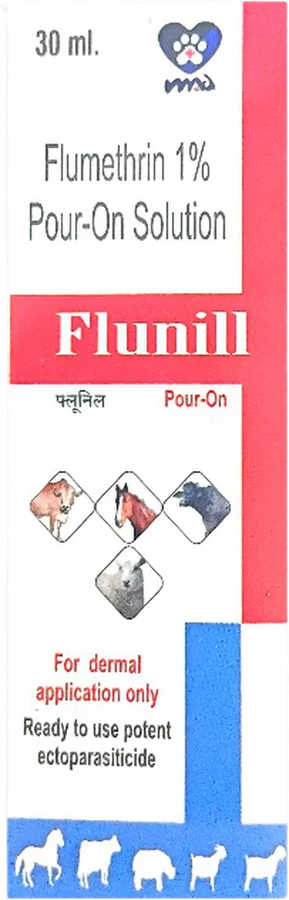 Flunill Pour-On 30ml
