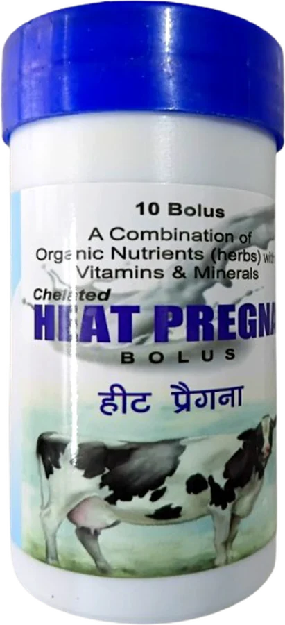 Heat Pregna Bolus