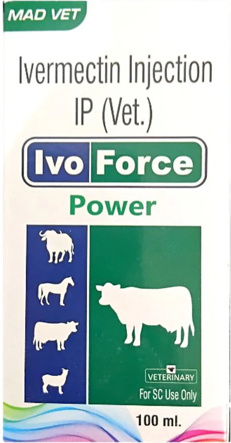 Ivo Force Power 100ml