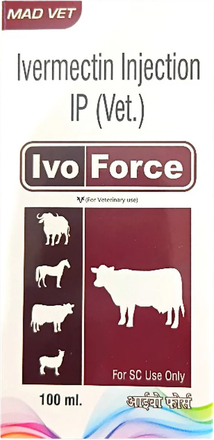 Ivo Force 100ml