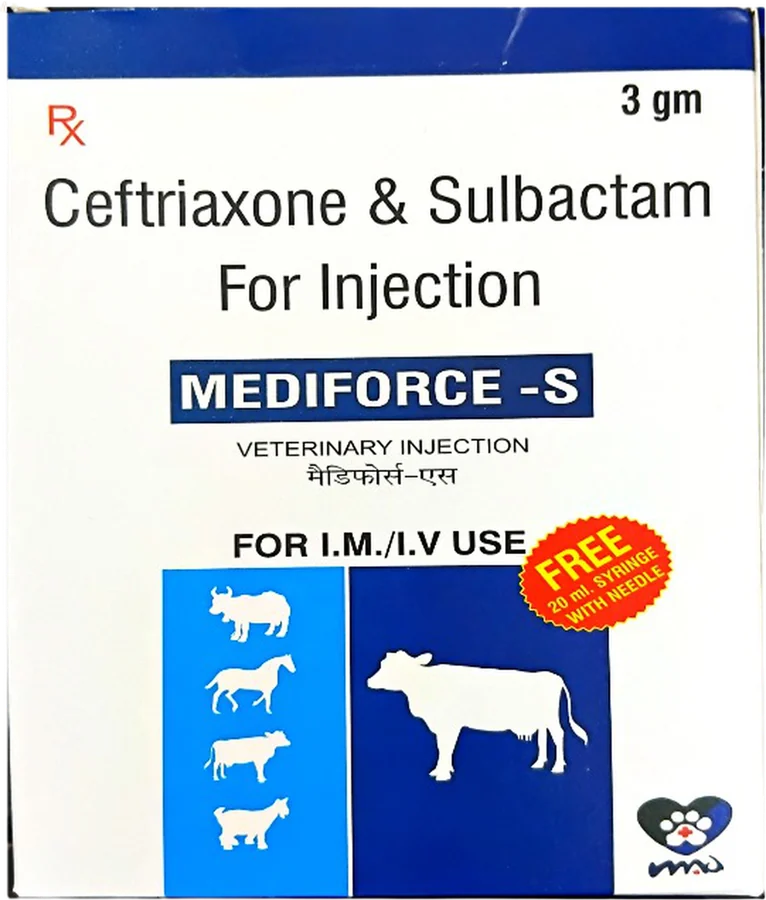MEDIFORCE - S 3gm