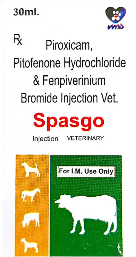 Spasgo 30ml