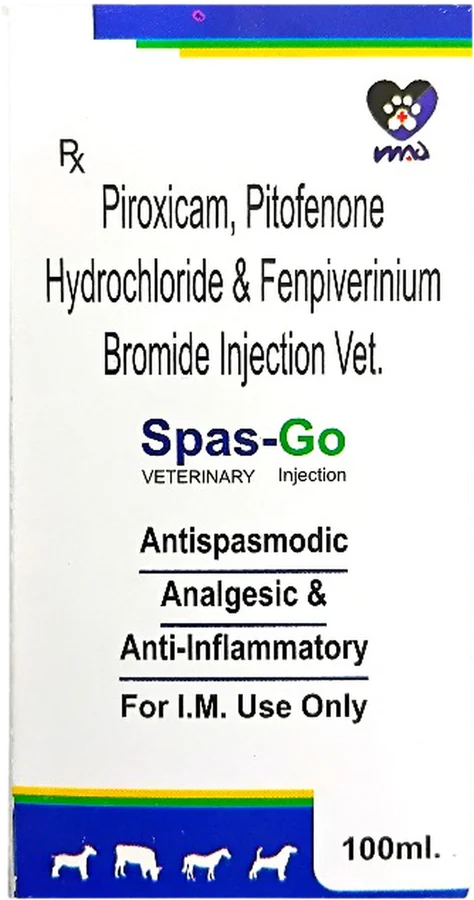 Spas-Go 100ml