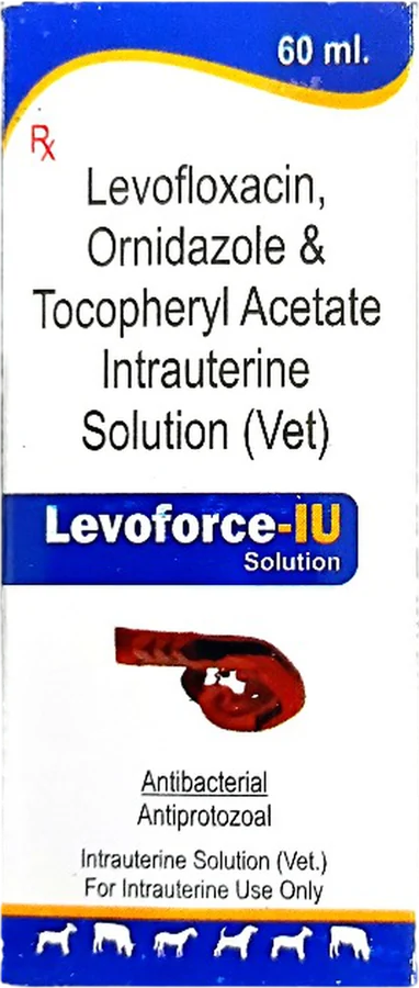 Levoforce-IU Inj