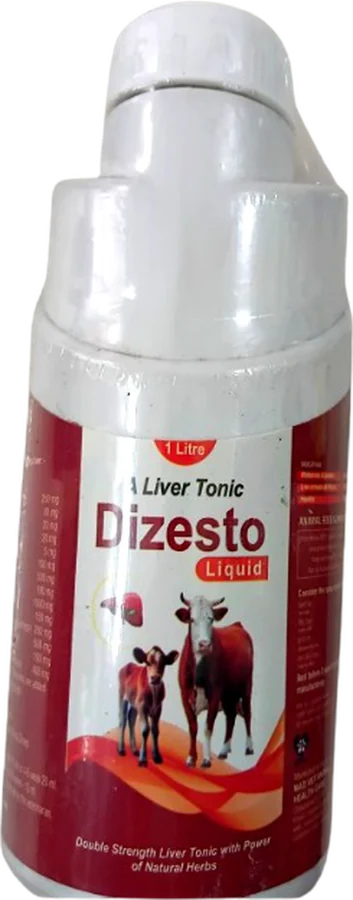 Dizesto Liquid 1 Litre