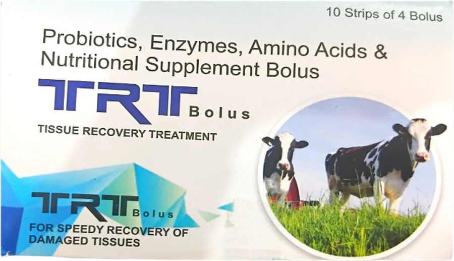 TRT Bolus
