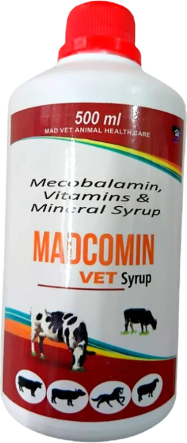 MADCOMIN 500ml