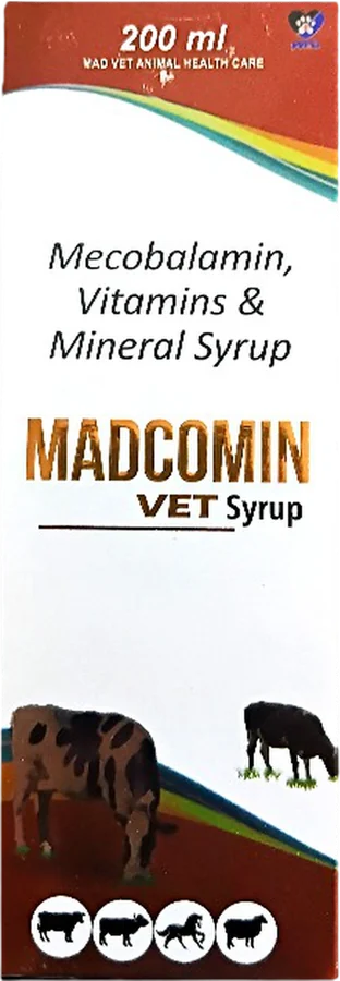 MADCOMIN 200ml