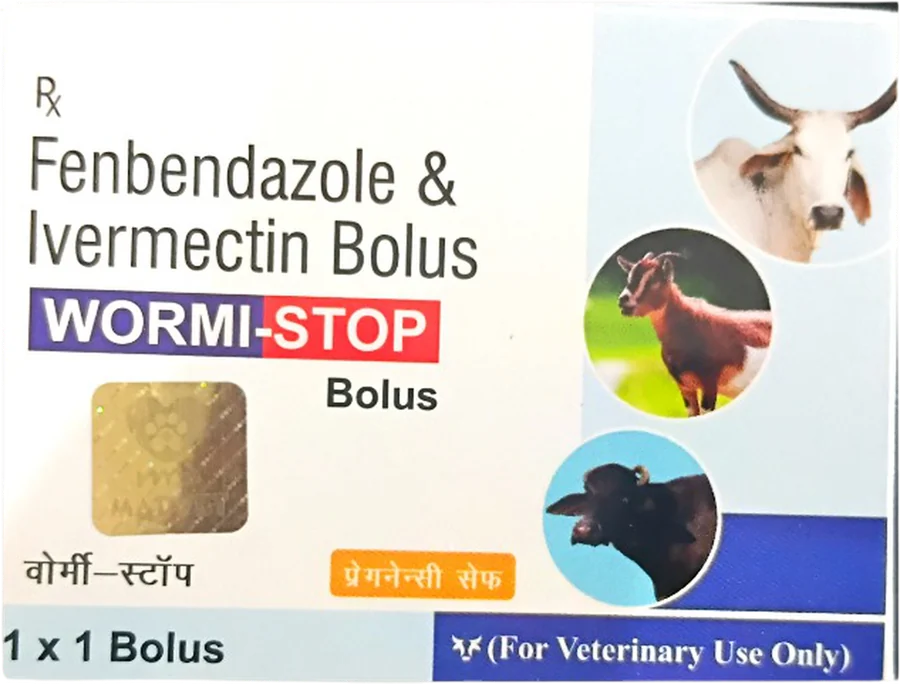 Wormi Stop Bolus