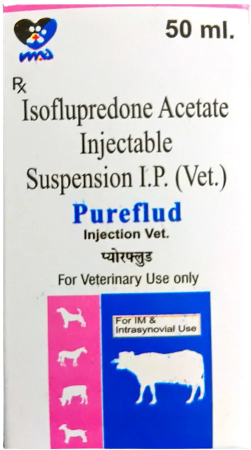 Pureflud 50ml