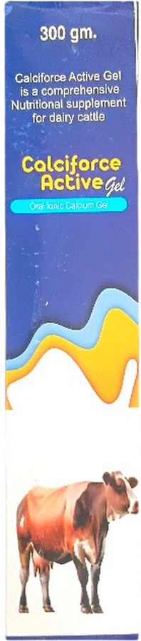 Calciforce Active Gel
