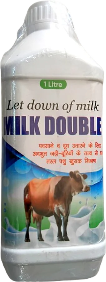 MILK DOUBLE 1 Litre