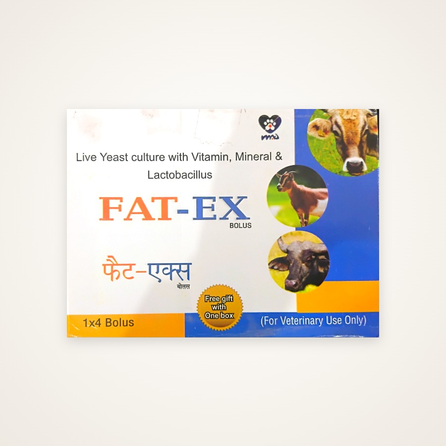 FAT-EX BOLUS