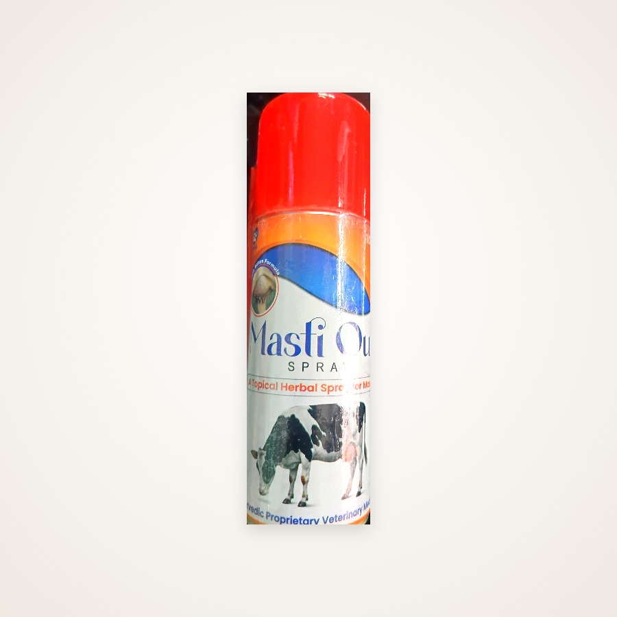 Mastiout Spray
