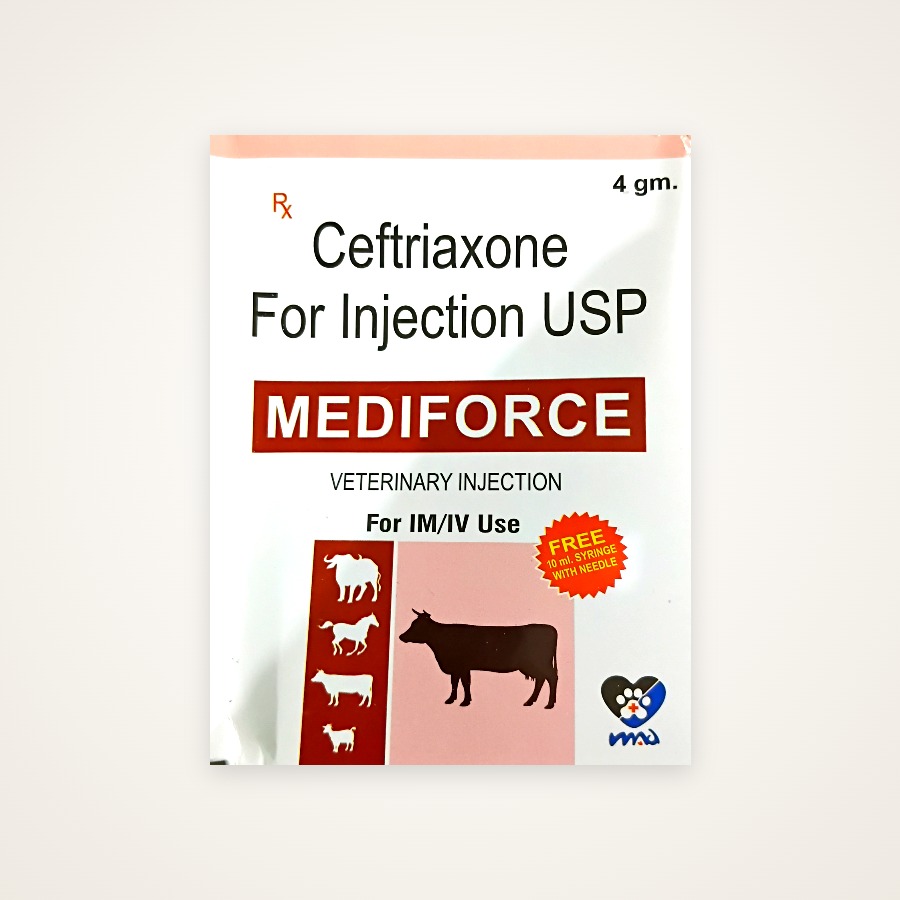 MEDIFORCE 4gm
