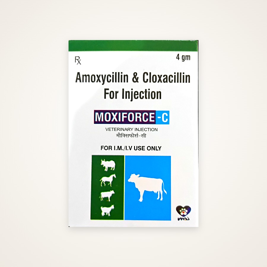 Moxiforce-C 4gm