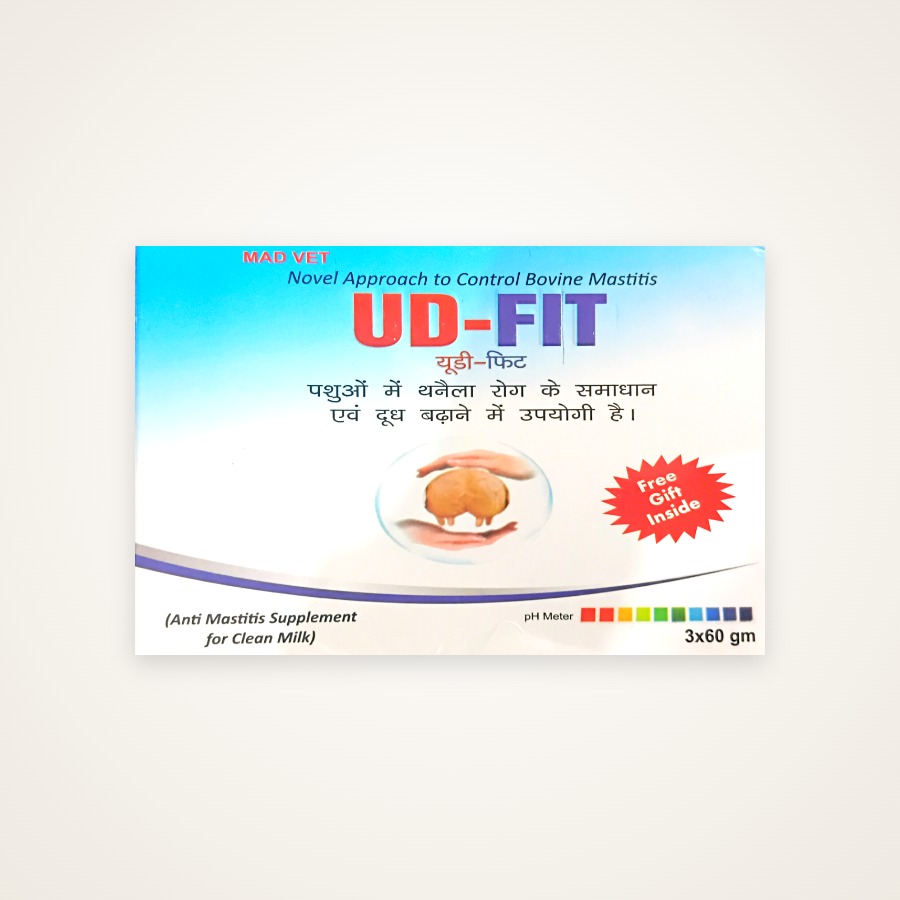UD Fit Powder
