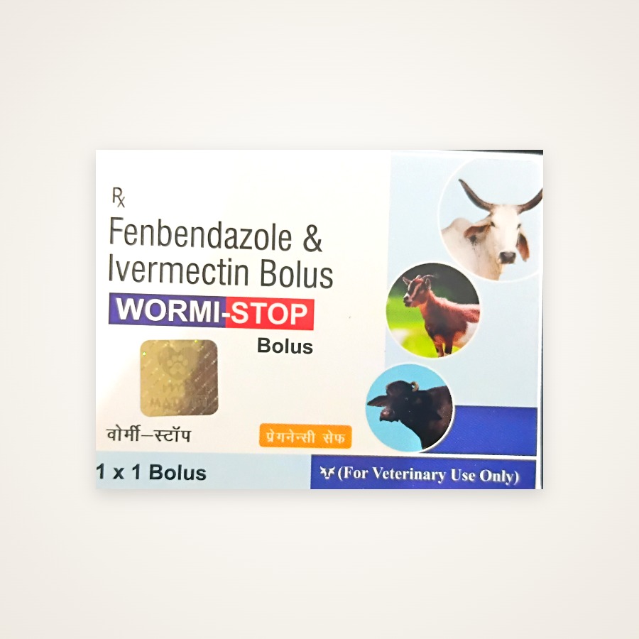 Wormi Stop Bolus